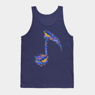 Sunset sound Tank Top